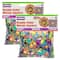 Roylco® Double Color Mosaic Squares, 2 Pack of 10,000